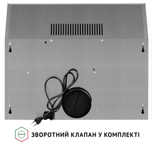 Фото - Витяжка традиційна Perfelli RINCI 6CWX INOX