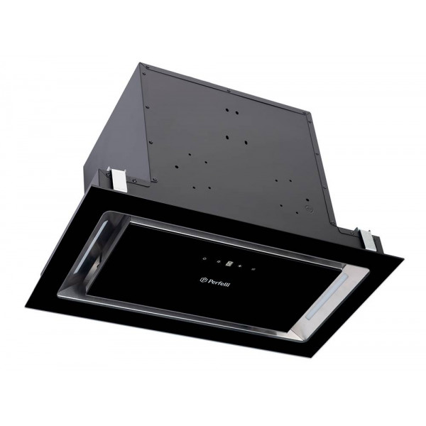 Фото - Витяжка вбудована Perfelli BISP 5673 BL 1000 LED Strip