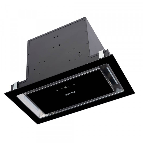 Фото - Витяжка вбудована Perfelli BISP 5673 BL 1000 LED Strip
