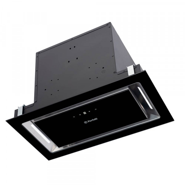 Фото - Витяжка вбудована Perfelli BISP 5673 BL 1000 LED Strip