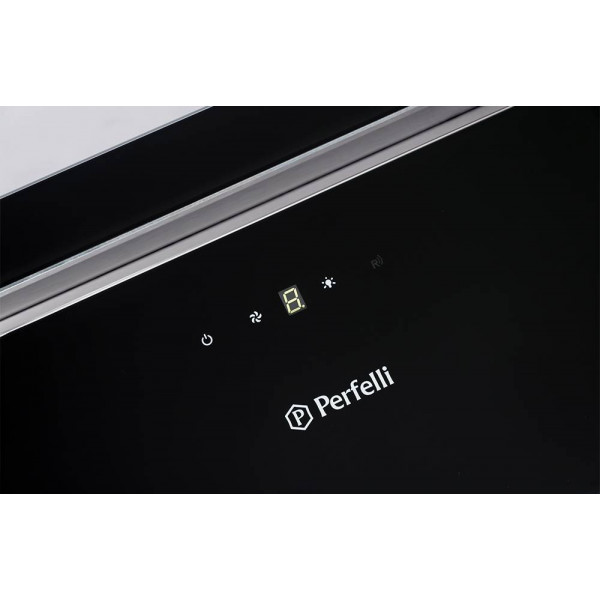 Фото - Витяжка вбудована Perfelli BISP 5673 BL 1000 LED Strip