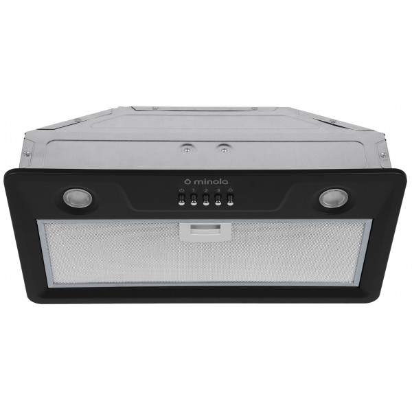 Фото - Вытяжка встраиваемая Minola HBI 5202 BL 700 LED