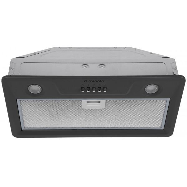 Фото - Вытяжка встраиваемая Minola HBI 5202 GR 700 LED