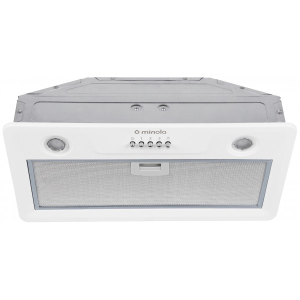 Фото - Витяжка вбудована Minola HBI 5202 WH 700 LED