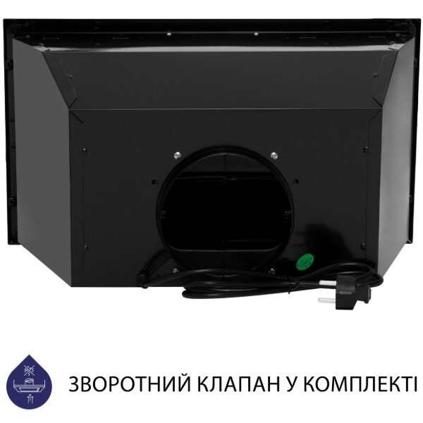 Фото - Витяжка вбудована Minola HBI 5222 BLF 700 LED