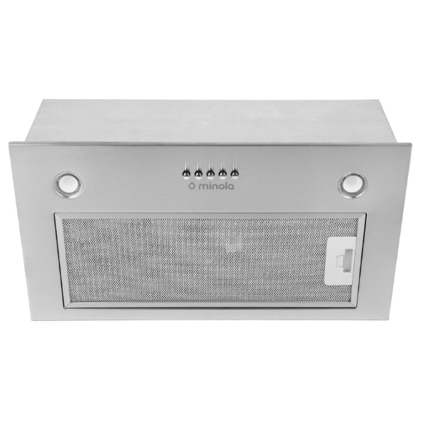 Фото - Вытяжка встраиваемая Minola HBI 5227 I 700 LED