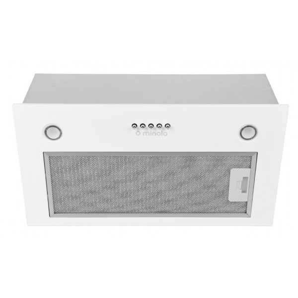 Фото - Вытяжка встраиваемая Minola HBI 5227 WH 700 LED