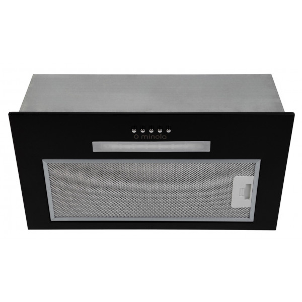 Фото - Вытяжка встраиваемая Minola HBI 5323 BL 800 LED