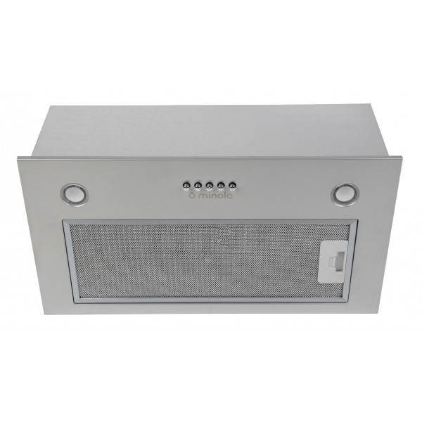 Фото - Витяжка вбудована Minola HBI 5327 GR 800 LED
