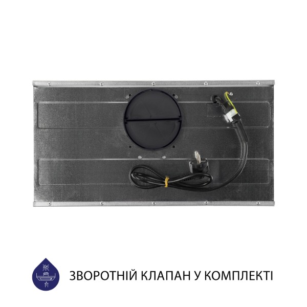 Фото - Витяжка вбудована Minola HBI 5623 I 1000 LED