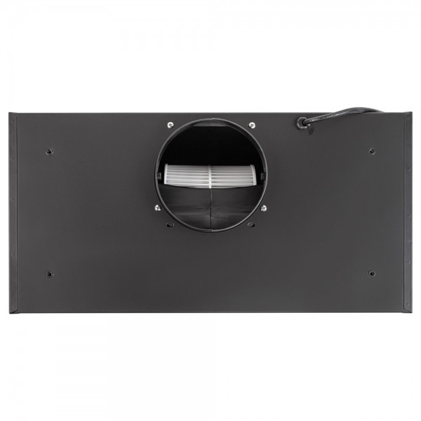 Фото - Витяжка вбудована Minola HBI 6673 BL GLASS 1000 LED Line