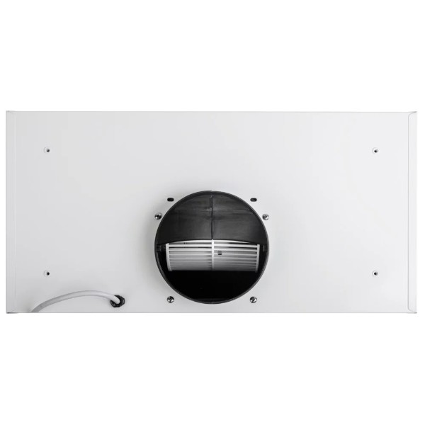 Фото - Вытяжка встраиваемая Minola HBI 6873 WH GLASS 1200 LED Line