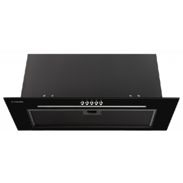 Фото - Вытяжка встраиваемая Minola HBI 7664 BL GLASS 1000 LED Line