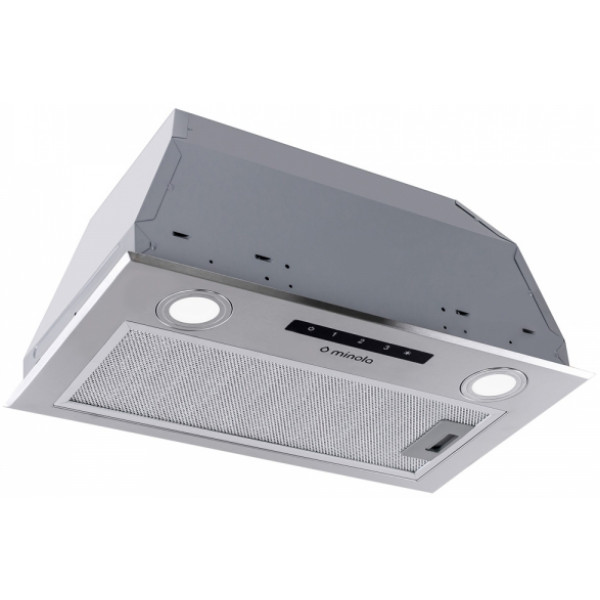 Фото - Витяжка вбудована Minola HBS 5652 I 1000 LED