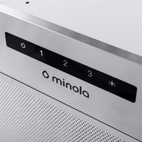 Фото - Витяжка вбудована Minola HBS 5652 I 1000 LED