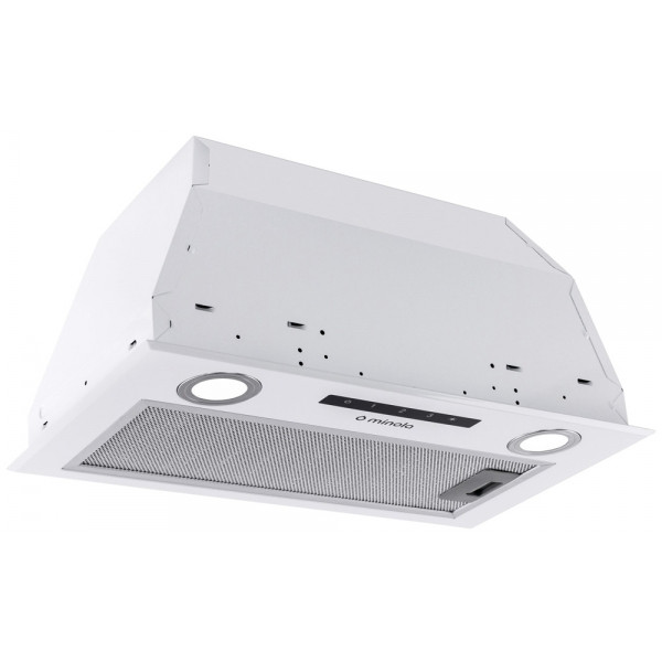 Фото - Вытяжка встраиваемая Minola HBS 5652 WH 1000 LED