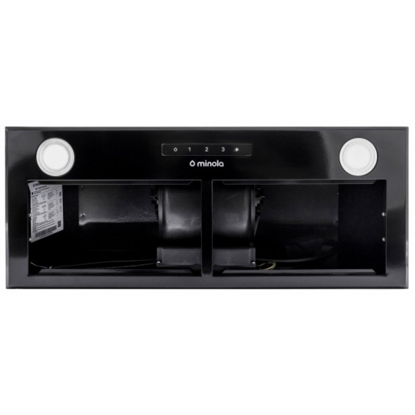 Фото - Вытяжка встраиваемая Minola HBS 7652 BL 1000 LED