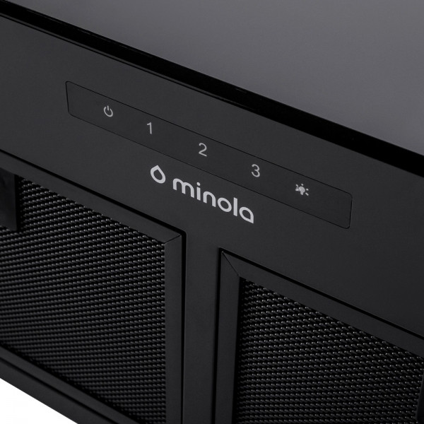 Фото - Вытяжка встраиваемая Minola HBS 7652 BL 1000 LED