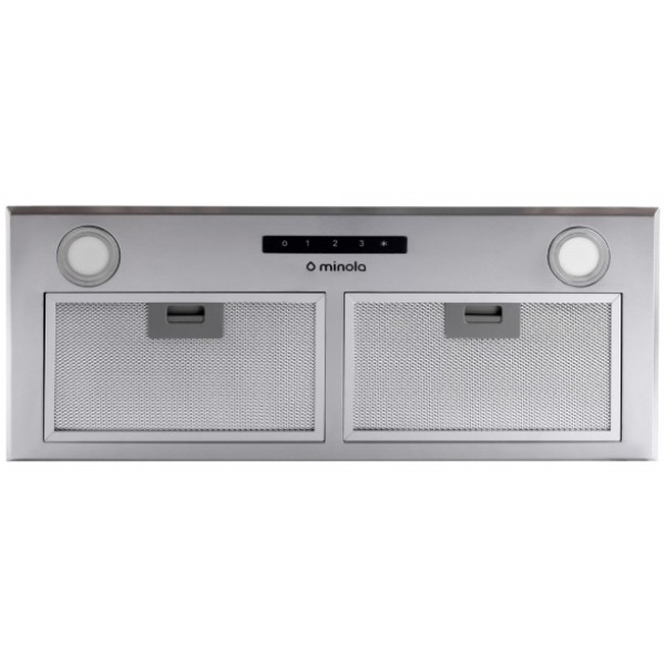 Фото - Витяжка вбудована Minola HBS 7652 I 1000 LED