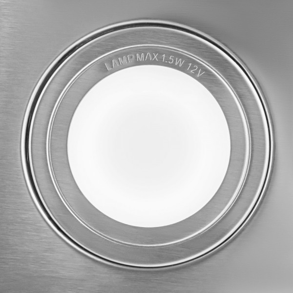 Фото - Витяжка вбудована Minola HBS 7652 I 1000 LED