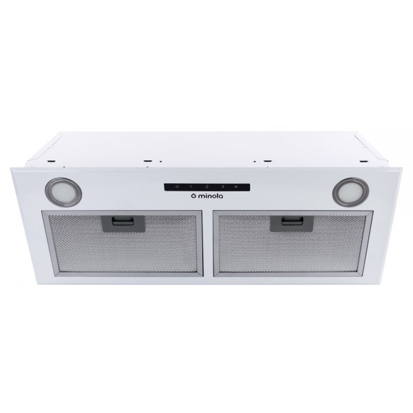 Фото - Вытяжка встраиваемая Minola HBS 7652 WH 1000 LED