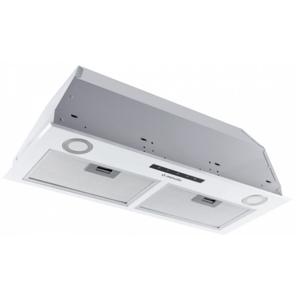 Фото - Вытяжка встраиваемая Minola HBS 7652 WH 1000 LED Фото - Вытяжка встраиваемая Minola HBS 7652 WH 1000 LED