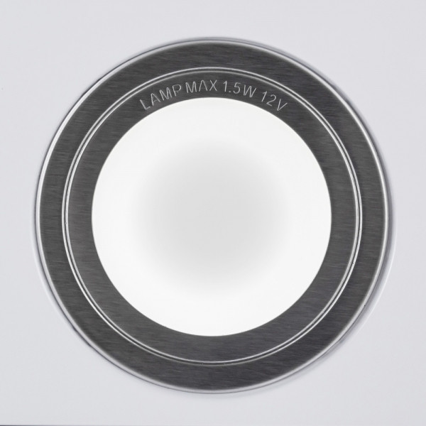 Фото - Вытяжка встраиваемая Minola HBS 7652 WH 1000 LED