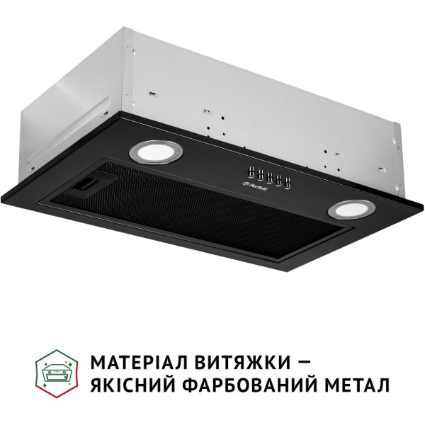 Фото - Витяжка вбудована Perfelli BI 5022 BL LED
