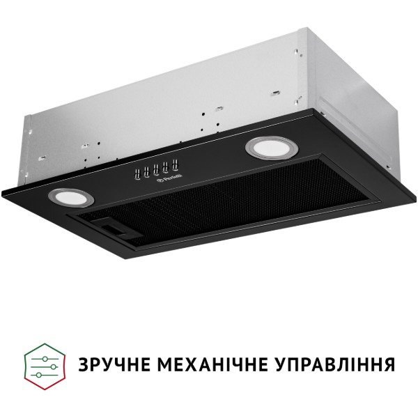 Фото - Витяжка вбудована Perfelli BI 5022 BL LED