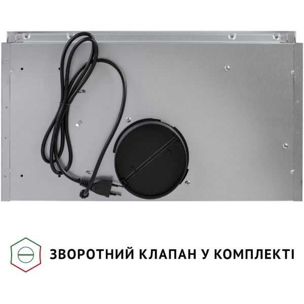 Фото - Витяжка вбудована Perfelli BI 5022 BL LED