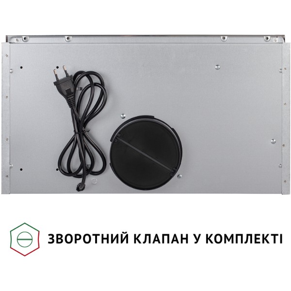 Фото - Витяжка вбудована Perfelli BI 5022 I LED