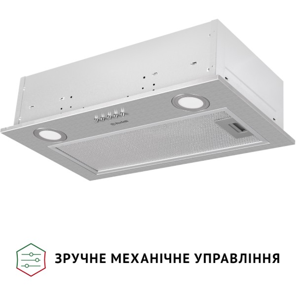 Фото - Витяжка вбудована Perfelli BI 5022 I LED