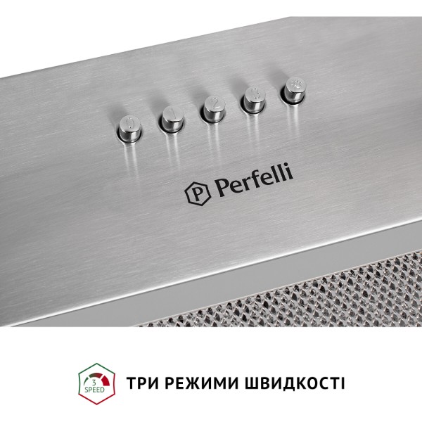 Фото - Витяжка вбудована Perfelli BI 5022 I LED