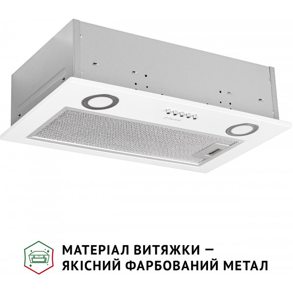 Фото - Вытяжка встраиваемая Perfelli BI 5022 WH LED