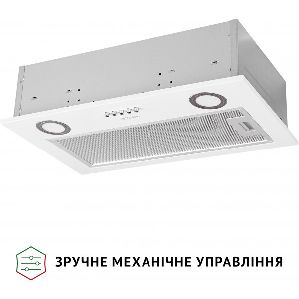 Фото - Вытяжка встраиваемая Perfelli BI 5022 WH LED