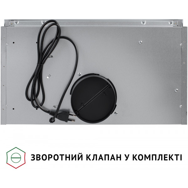Фото - Вытяжка встраиваемая Perfelli BI 5022 WH LED