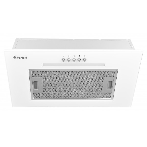 Фото - Витяжка вбудована Perfelli BI 5256 WH 700 LED Фото - Витяжка вбудована Perfelli BI 5256 WH 700 LED