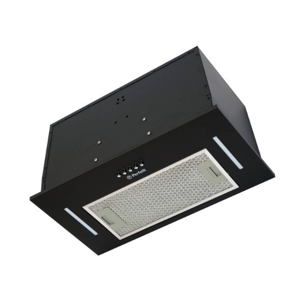 Фото - Вытяжка встраиваемая Perfelli BI 5453 BL 850 LED Strip