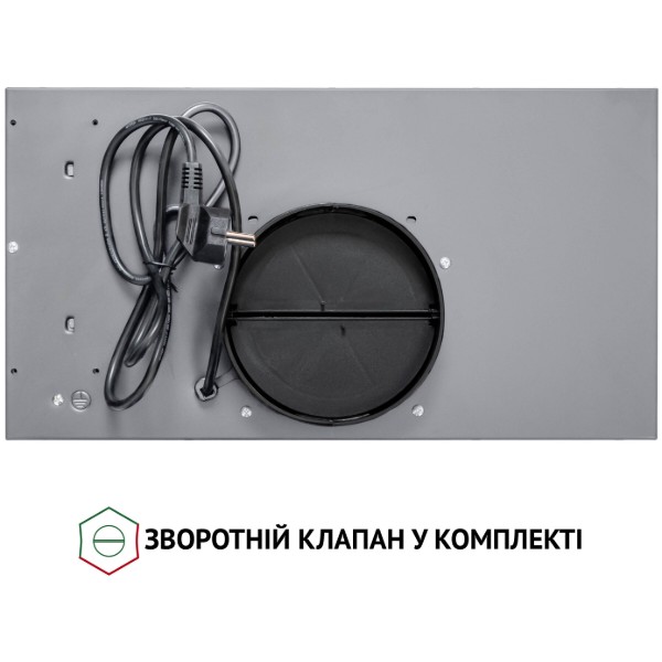 Фото - Витяжка вбудована Perfelli BI 5453 I 850 LED Strip