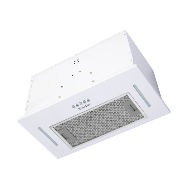 Фото - Вытяжка встраиваемая Perfelli BI 5453 WH 850 LED Strip