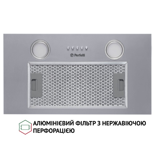 Фото - Вытяжка встраиваемая Perfelli BI 5652 I 1000 LED