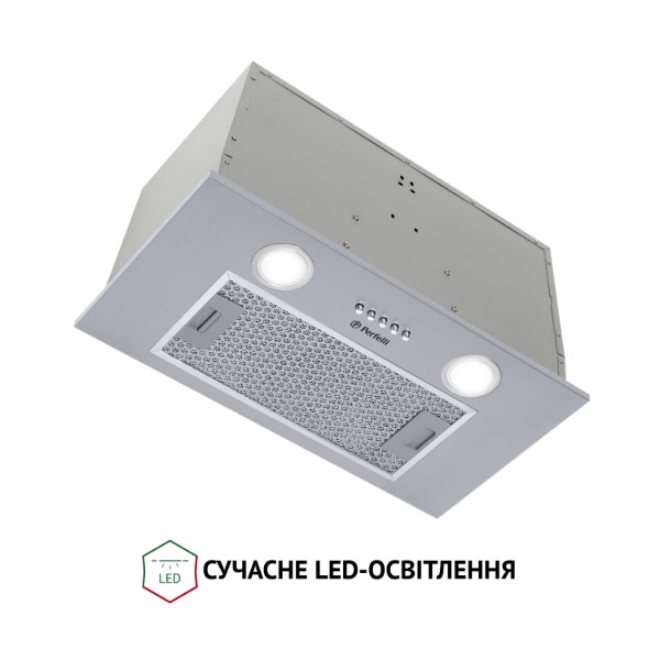 Фото - Вытяжка встраиваемая Perfelli BI 5652 I 1000 LED