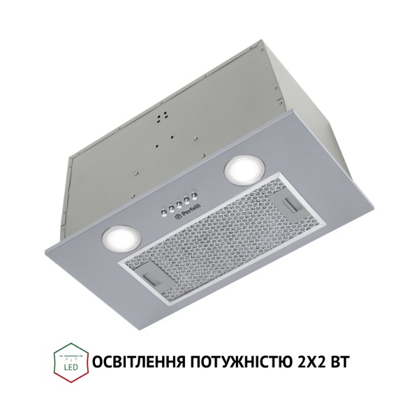 Фото - Вытяжка встраиваемая Perfelli BI 5652 I 1000 LED