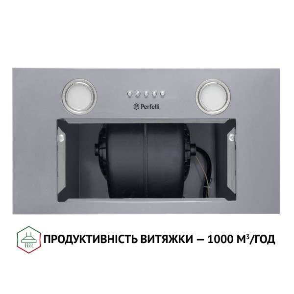 Фото - Вытяжка встраиваемая Perfelli BI 5652 I 1000 LED