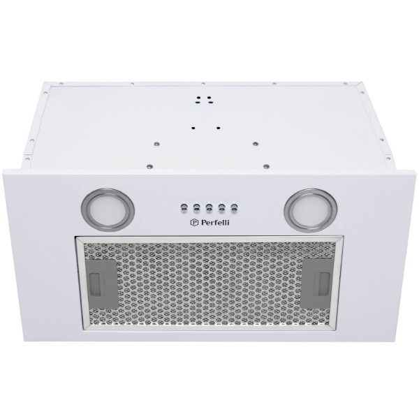 Фото - Витяжка вбудована Perfelli BI 5652 WH 1000 LED