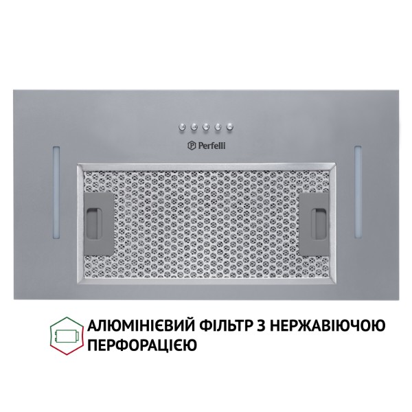 Фото - Вытяжка встраиваемая Perfelli BI 5653 I 1000 LED