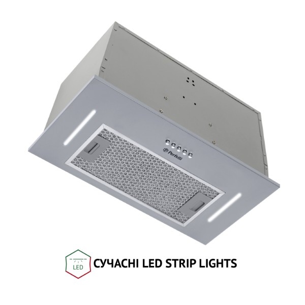 Фото - Вытяжка встраиваемая Perfelli BI 5653 I 1000 LED
