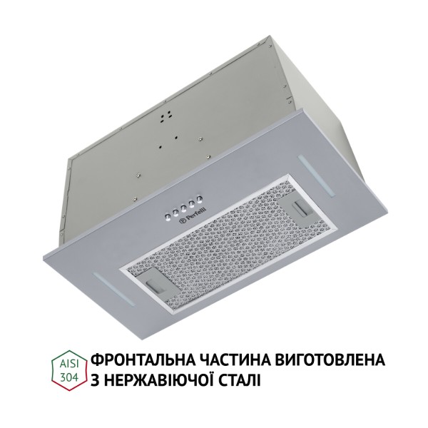 Фото - Вытяжка встраиваемая Perfelli BI 5653 I 1000 LED
