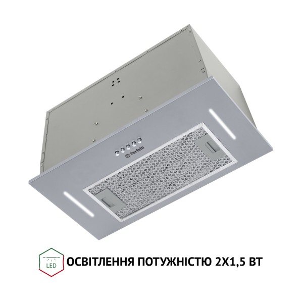 Фото - Вытяжка встраиваемая Perfelli BI 5653 I 1000 LED