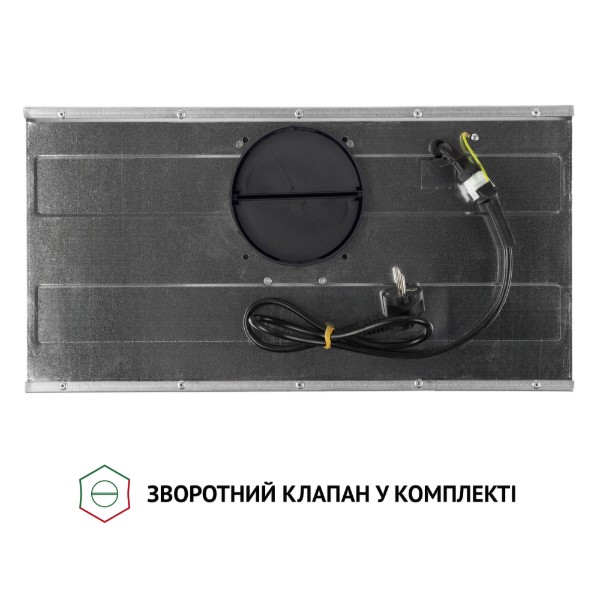 Фото - Витяжка вбудована Perfelli BI 5684 WH 1000 LED